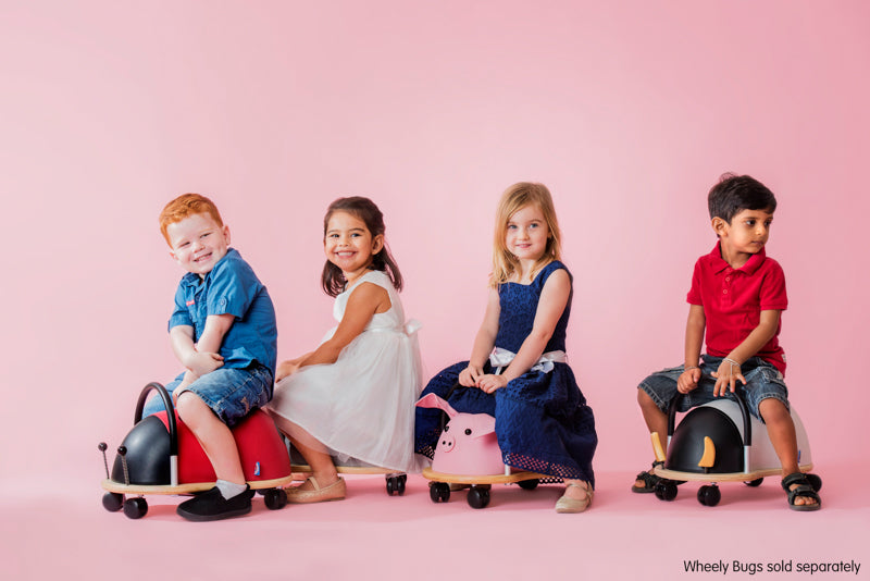Ladybug - Ride-On