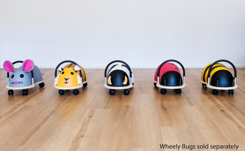 Ladybug - Ride-On