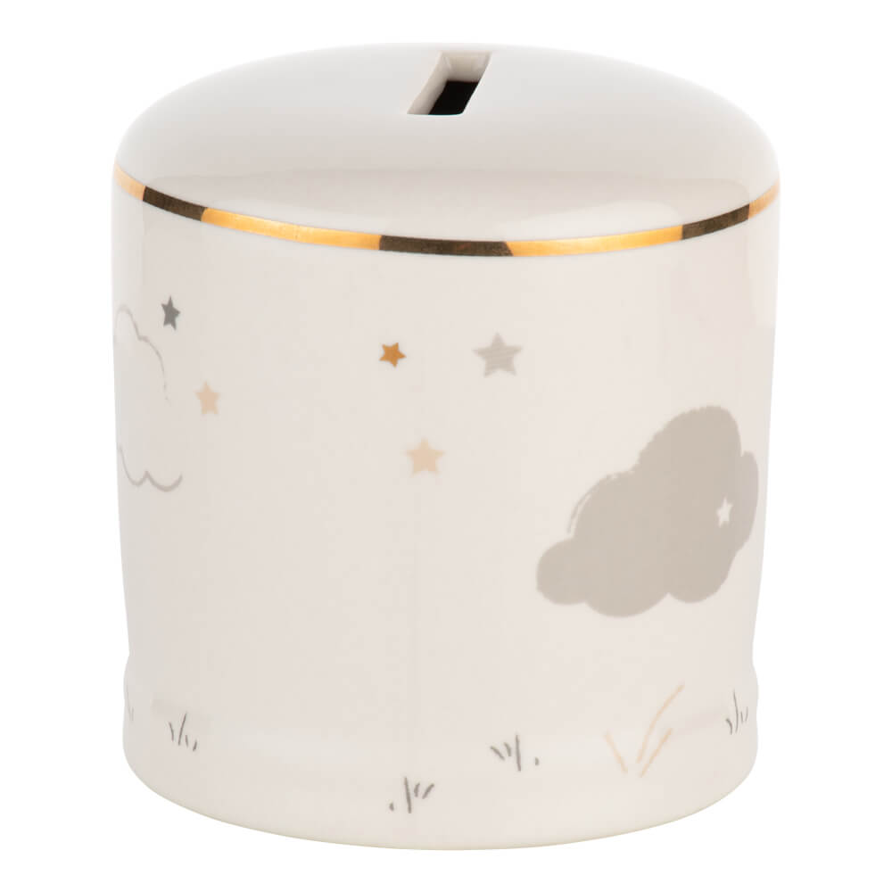 Simba Ceramic Money Bank