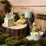 Tinker Bell Trinket Box