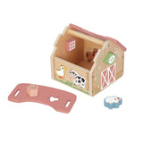 My Forest Friends Farmhouse Shape Sorter