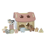 My Forest Friends Farmhouse Shape Sorter