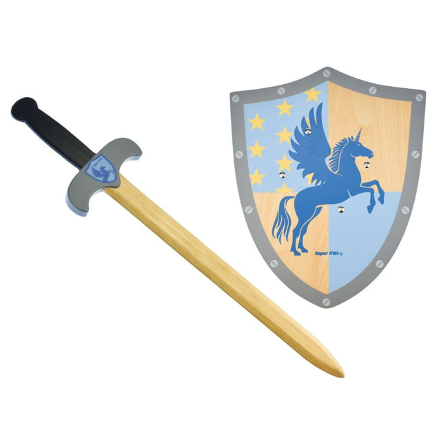 Sword & Shield Unicorn