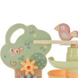 My Forest Friends Rolling and Stacking Activity Set