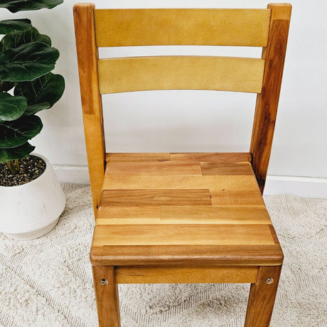 Acacia Stacking Chair (Set of 2)