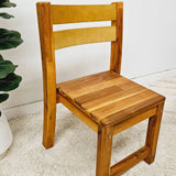 Acacia Stacking Chair (Set of 2)