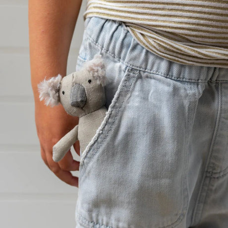 Mini Keith Koala Rattle