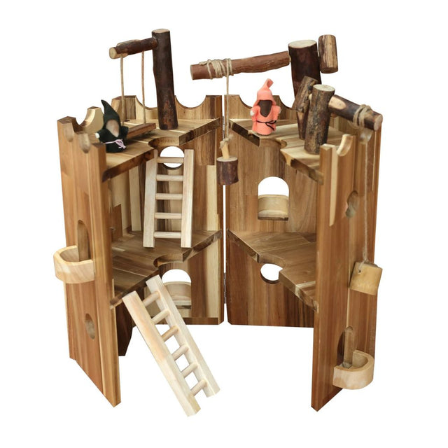Hollow Tree Castle