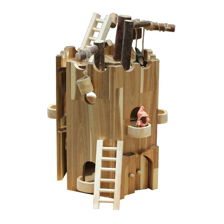 Hollow Tree Castle (new design)