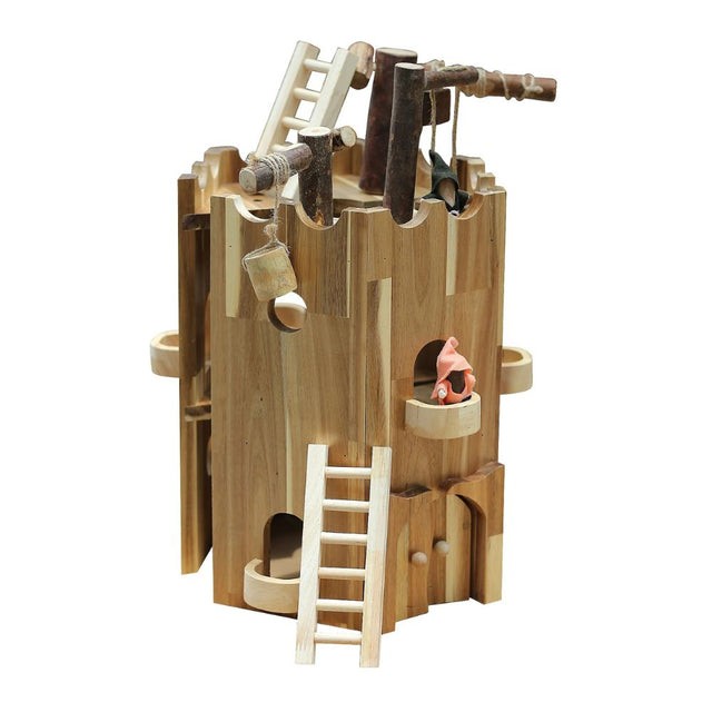 Hollow Tree Castle