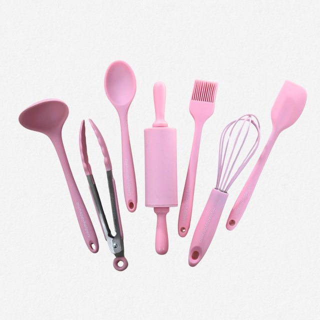 MHH Baking Set in Rose