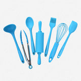 MHH Baking Set in Blue