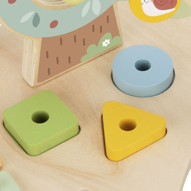My Forest Friends Activity Table