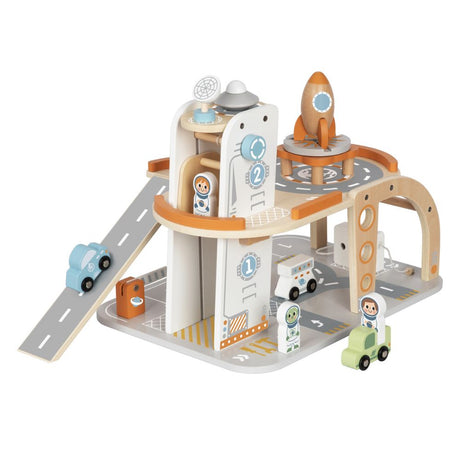 Space Station Playset