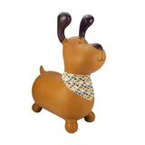Bouncy Rider Pudding The Dog