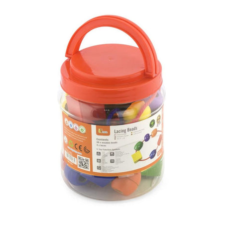 Lacing Beads