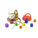 Lacing Beads