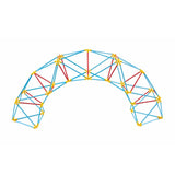 Flexistix Geodesic Structures