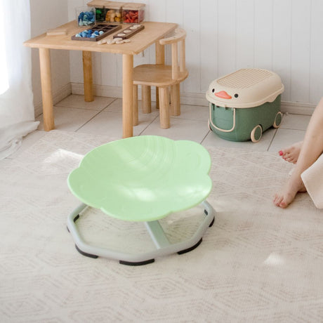 Sensory Spinning Chair - Green Pre Order Late Sept