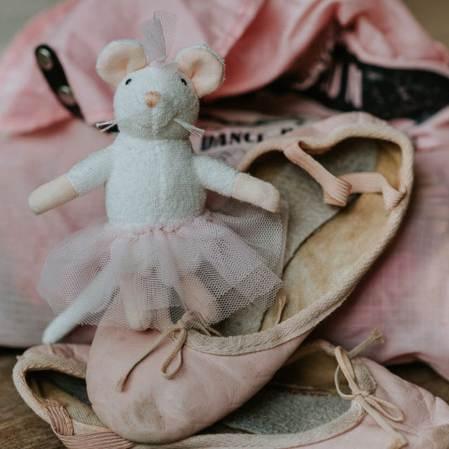 Plush Ella