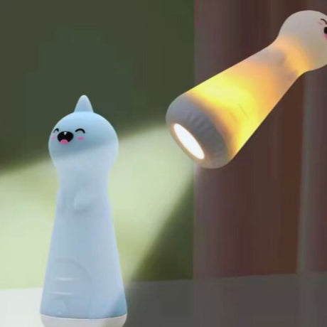 Slumber Friends Night Light Torch - Shark