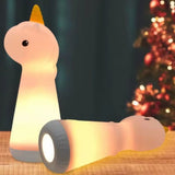 Slumber Friends Night Light Torch - Unicorn