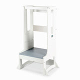 Evo - Limited Edition - White / Slate Blue
