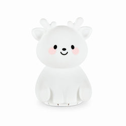 Slumber Friends Rechargeable Bluetooth Night Light - Deer