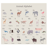 Vegan Leather ABC Splat Mat - Sept Pre Order