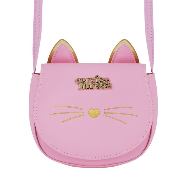 Kitty Up Purse - Pink