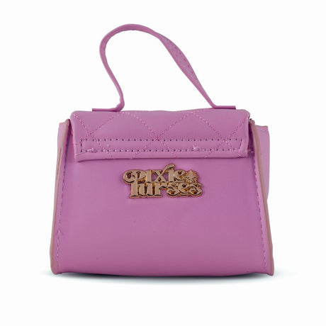 Pixie Pink Purse