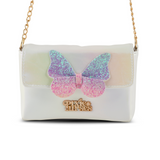 Butterfly Sparkle - Shimmer White