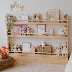 Little Readers Wall Shelf - Midi