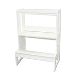 XL Double Learning Tower - White