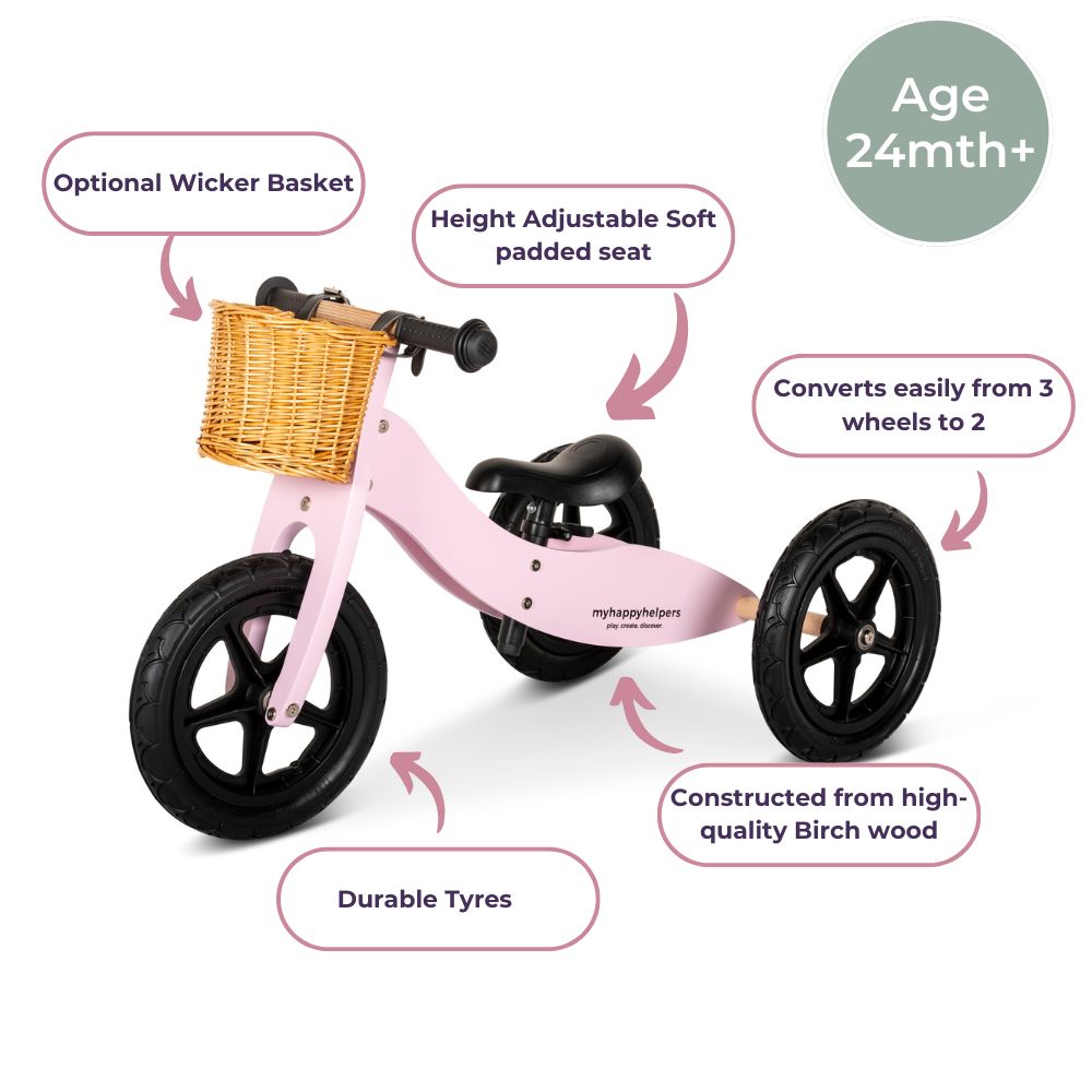 3 wheel wooden balance bike shops