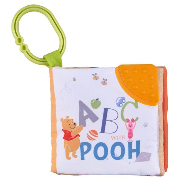 ABC with Pooh : Soft Book