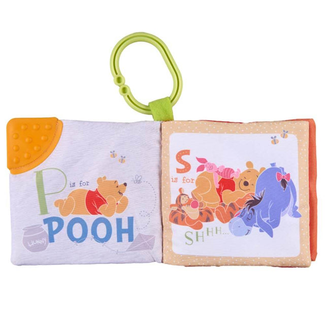ABC with Pooh : Soft Book