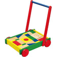 Wagon with Blocks