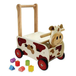 Walk And Ride Cow Sorter