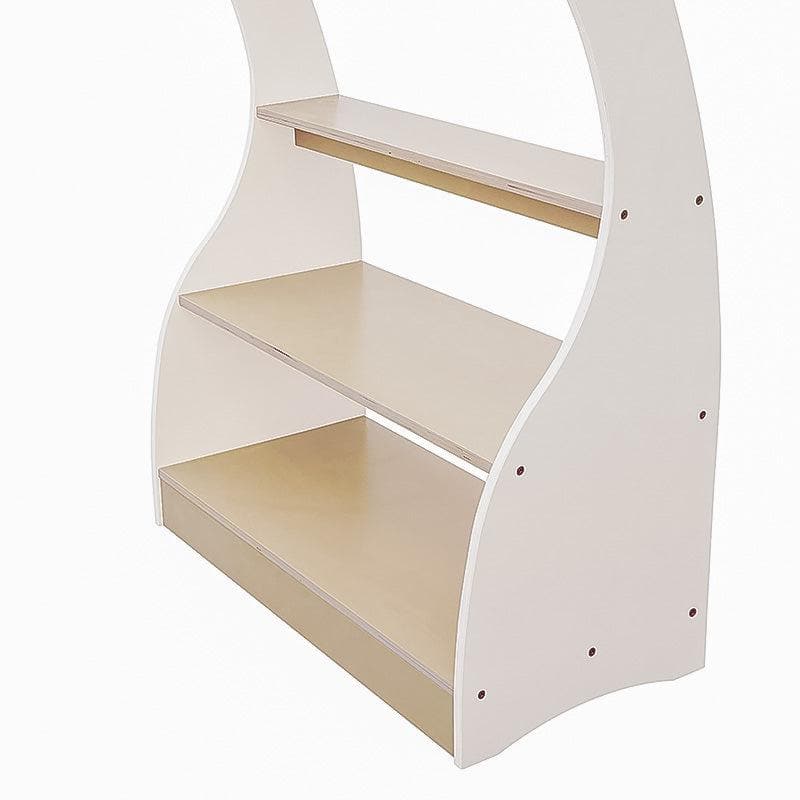 Wanderlust Play Stand Half - White Birch