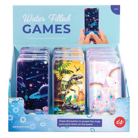 Water Filled Games - assorted-Educational Play-My Happy Helpers