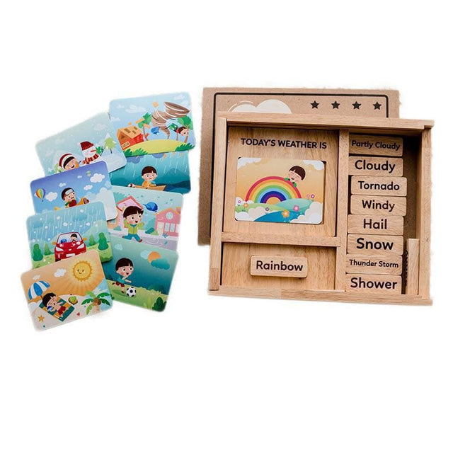 Weather Play Set