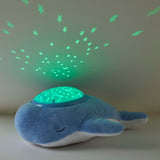 Whale Plush Night Light