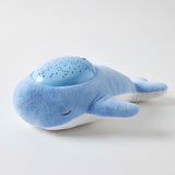 Whale Plush Night Light