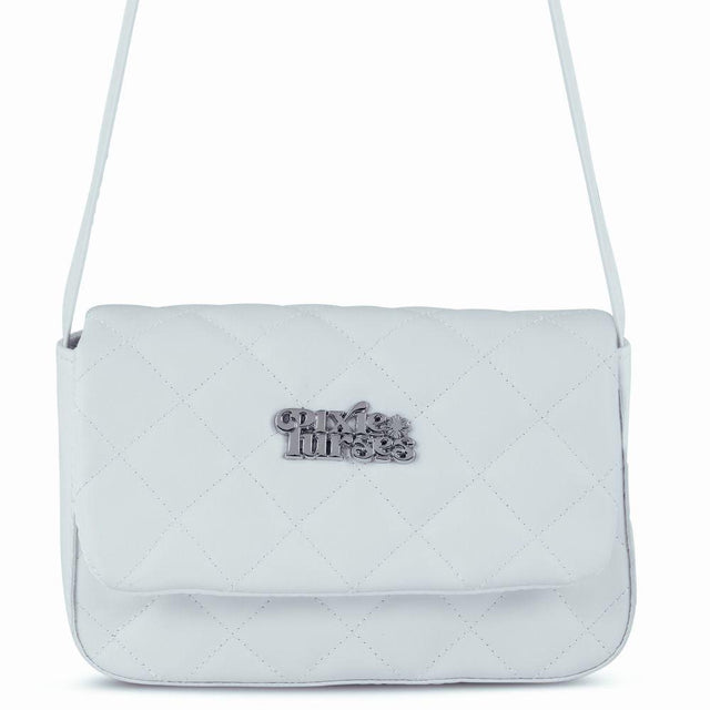 White Shoulder Bag