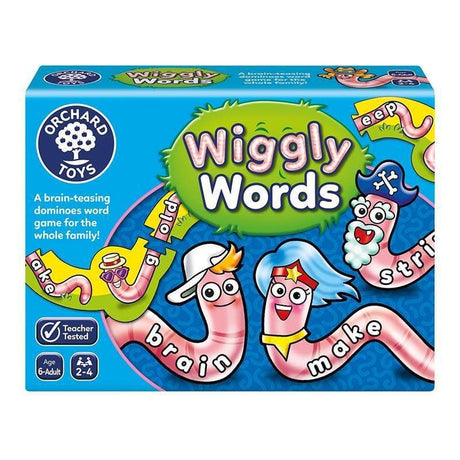 Wiggly Words-Educational Play-My Happy Helpers