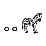 Wild Animal Stampers