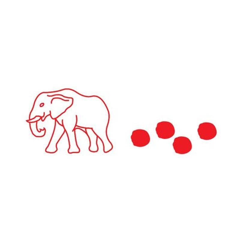 Wild Animal Stampers