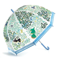 Wild Birds PVC Adult Umbrella