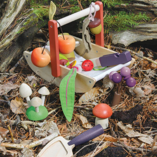 Wild Food Foraging Trug